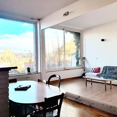 Appartement Vue Imprenable Le Puy-en-Velay Exterior foto