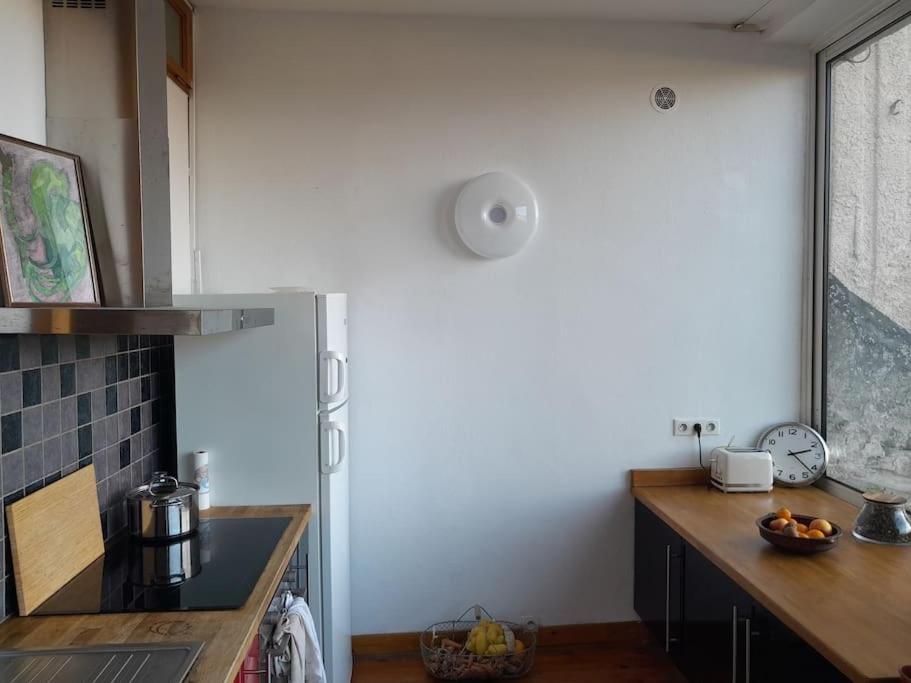Appartement Vue Imprenable Le Puy-en-Velay Exterior foto